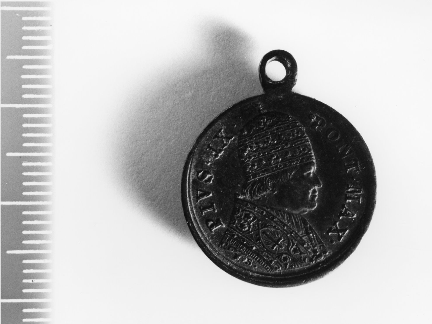 medaglia di Speranza Filippo (sec. XIX)