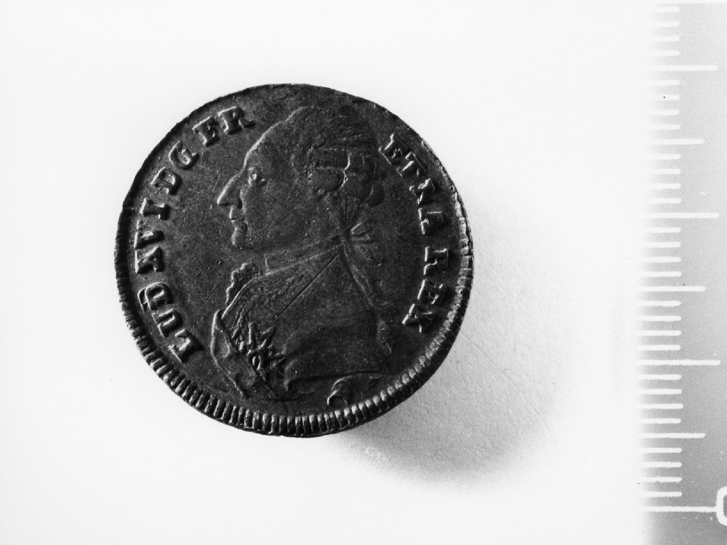 medaglia (sec. XVIII)