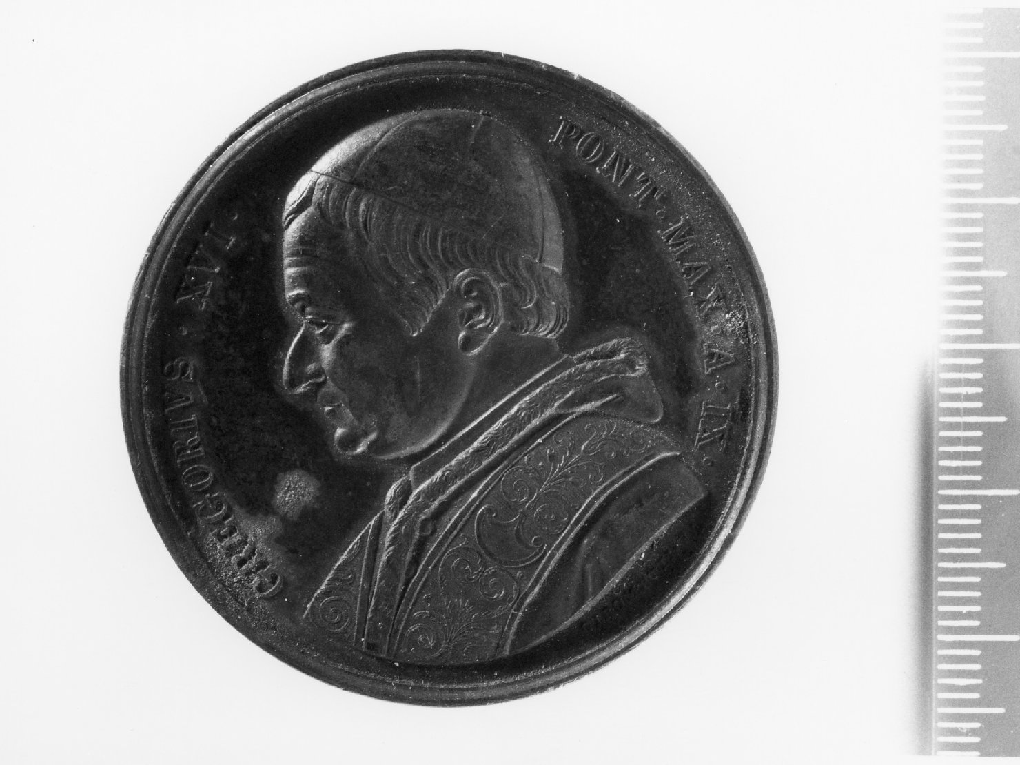 medaglia di Girometti Giuseppe (sec. XIX)