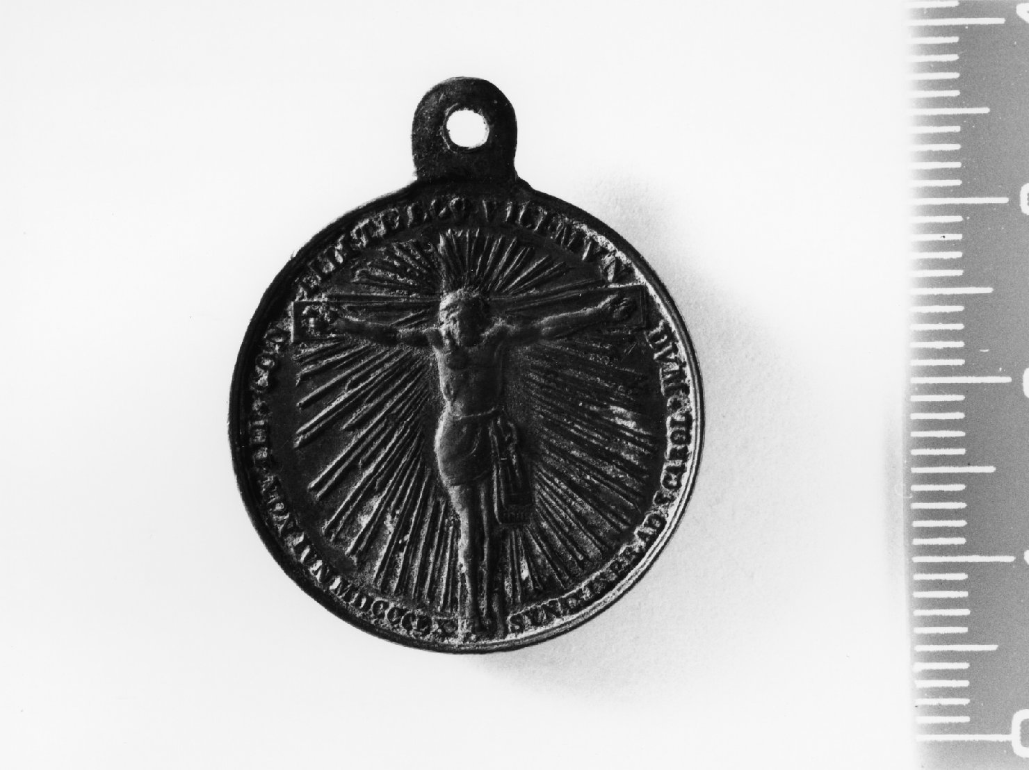 medaglia di Zaccagnini Bonfiglio (sec. XIX)