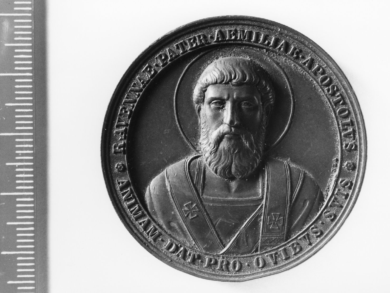 medaglia di Speranza Filippo (sec. XIX)