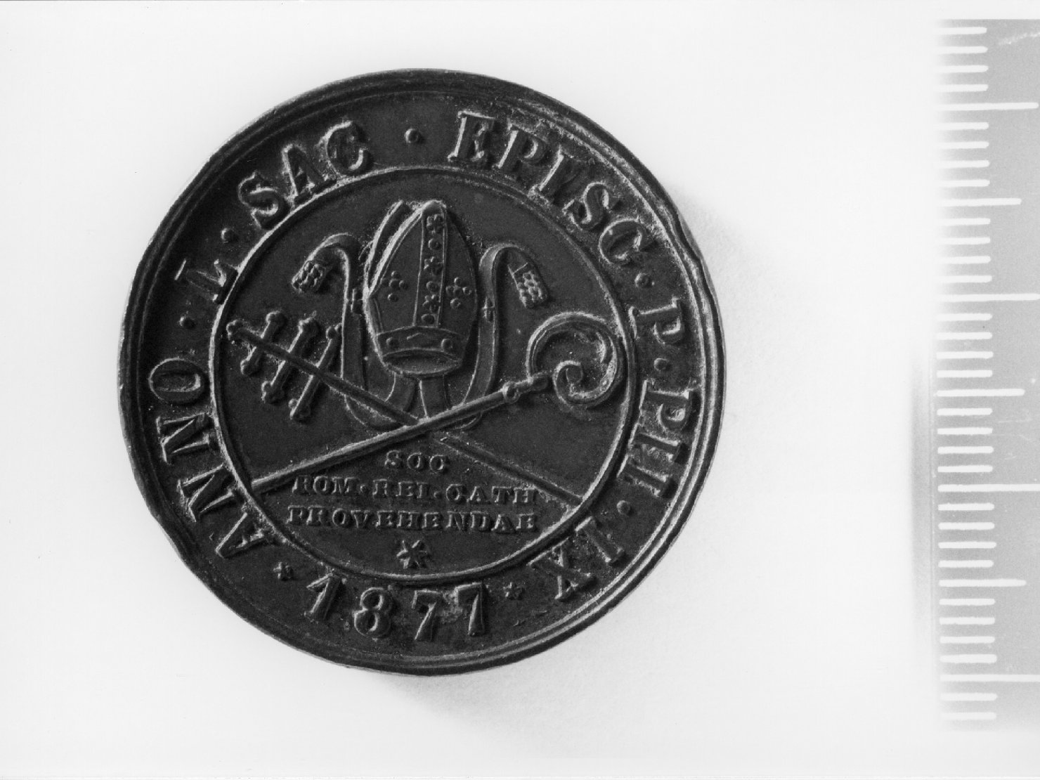 medaglia di Bianchi Ignazio (sec. XIX)