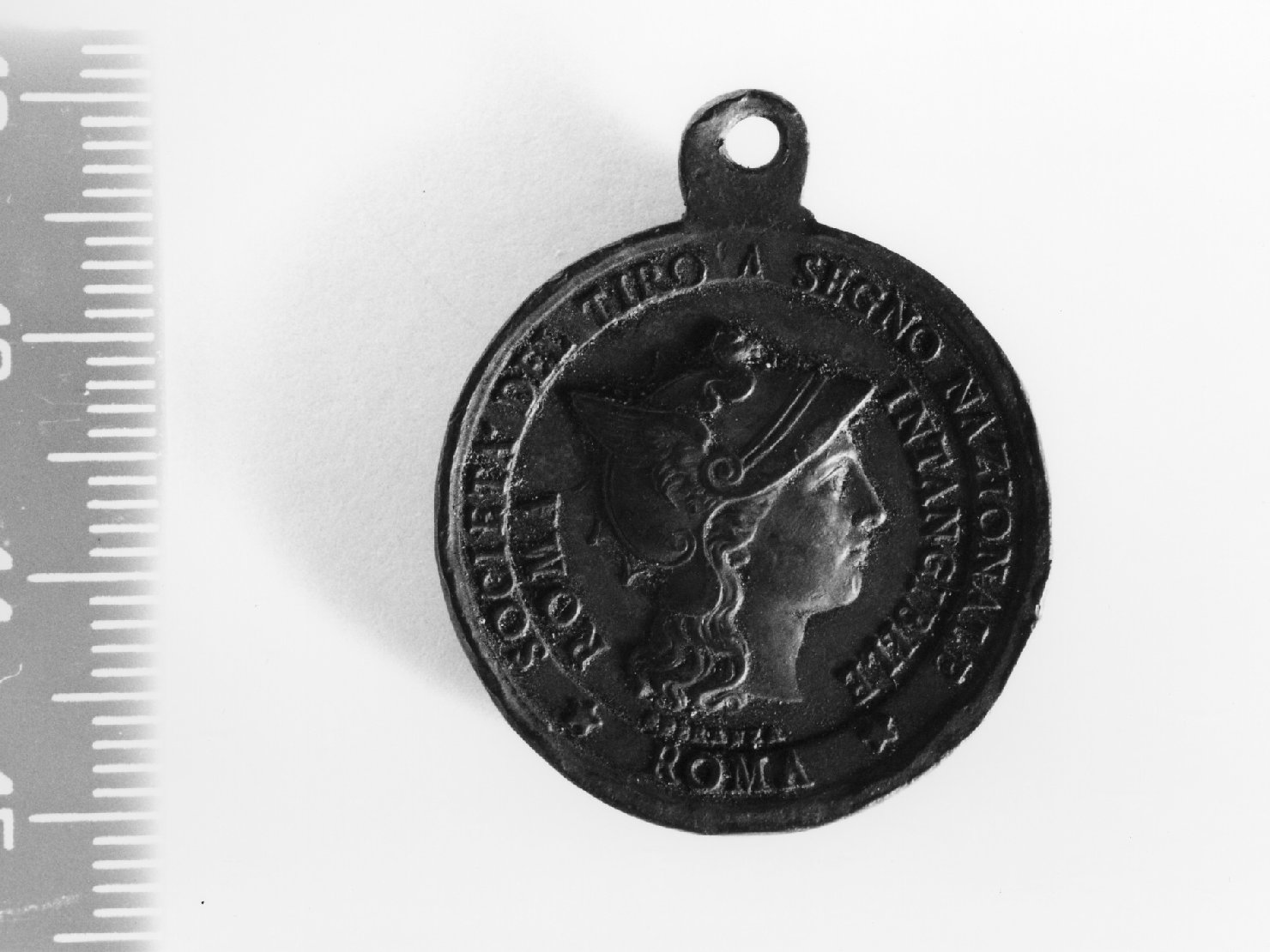 medaglia di Speranza Filippo (sec. XIX)