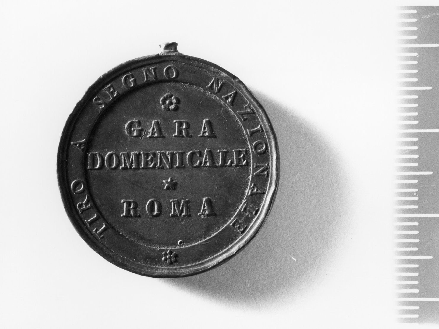 medaglia di Speranza Filippo (sec. XIX)