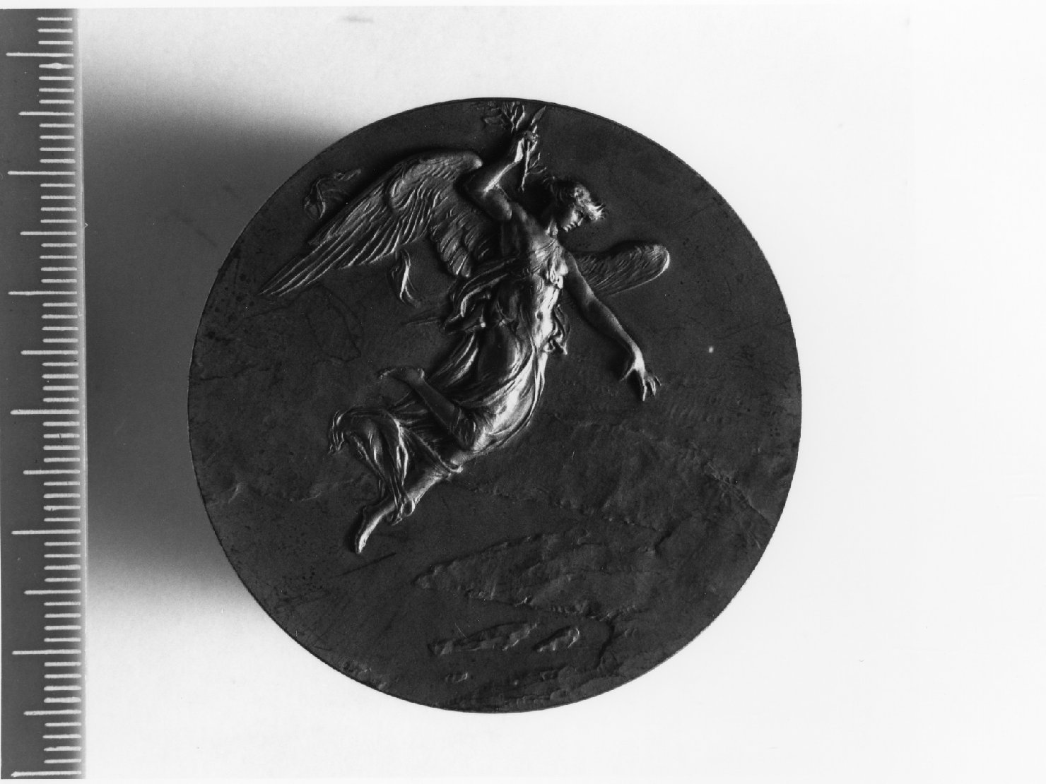 medaglia di Pogliaghi Lodovico, Johnson Stefano (sec. XX)