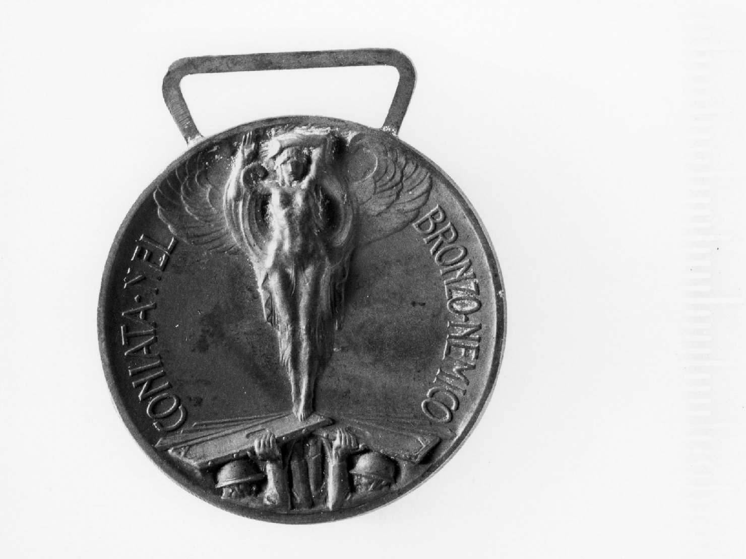 medaglia di Canevari Silvio, Fratelli Lorioli e Castelli (sec. XX)