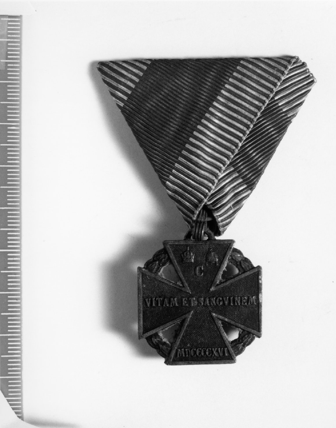 medaglia - ambito austriaco (sec. XX)
