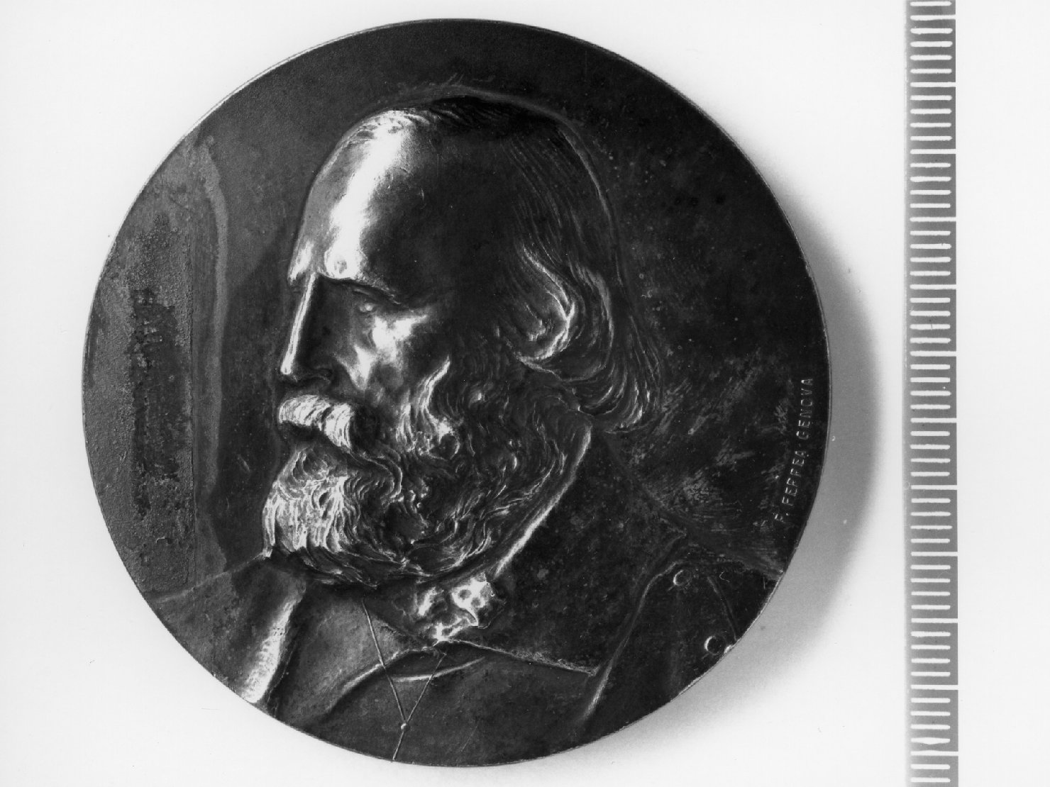 medaglia di Ferrea Pietro (sec. XX)