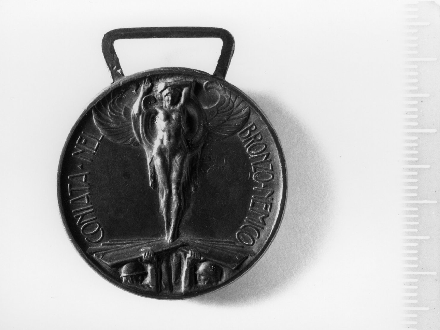 medaglia di Canevari Silvio, Sacchini Emilio (sec. XX)