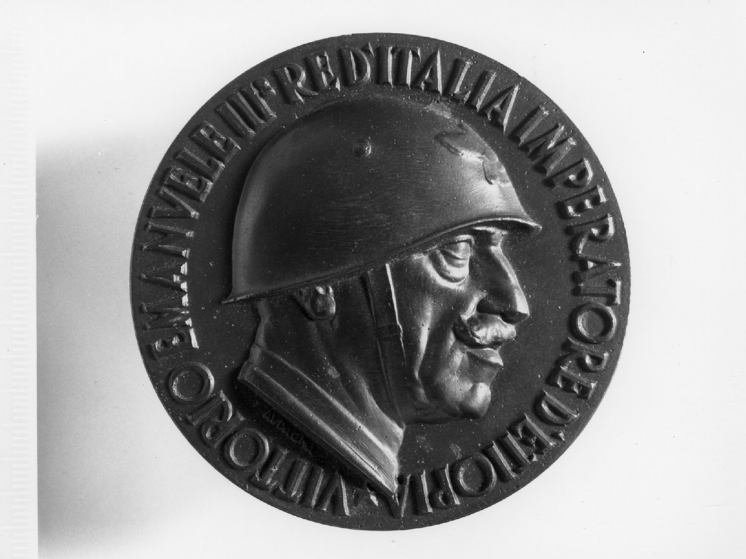 medaglia di Lombardi Evasio (sec. XX)