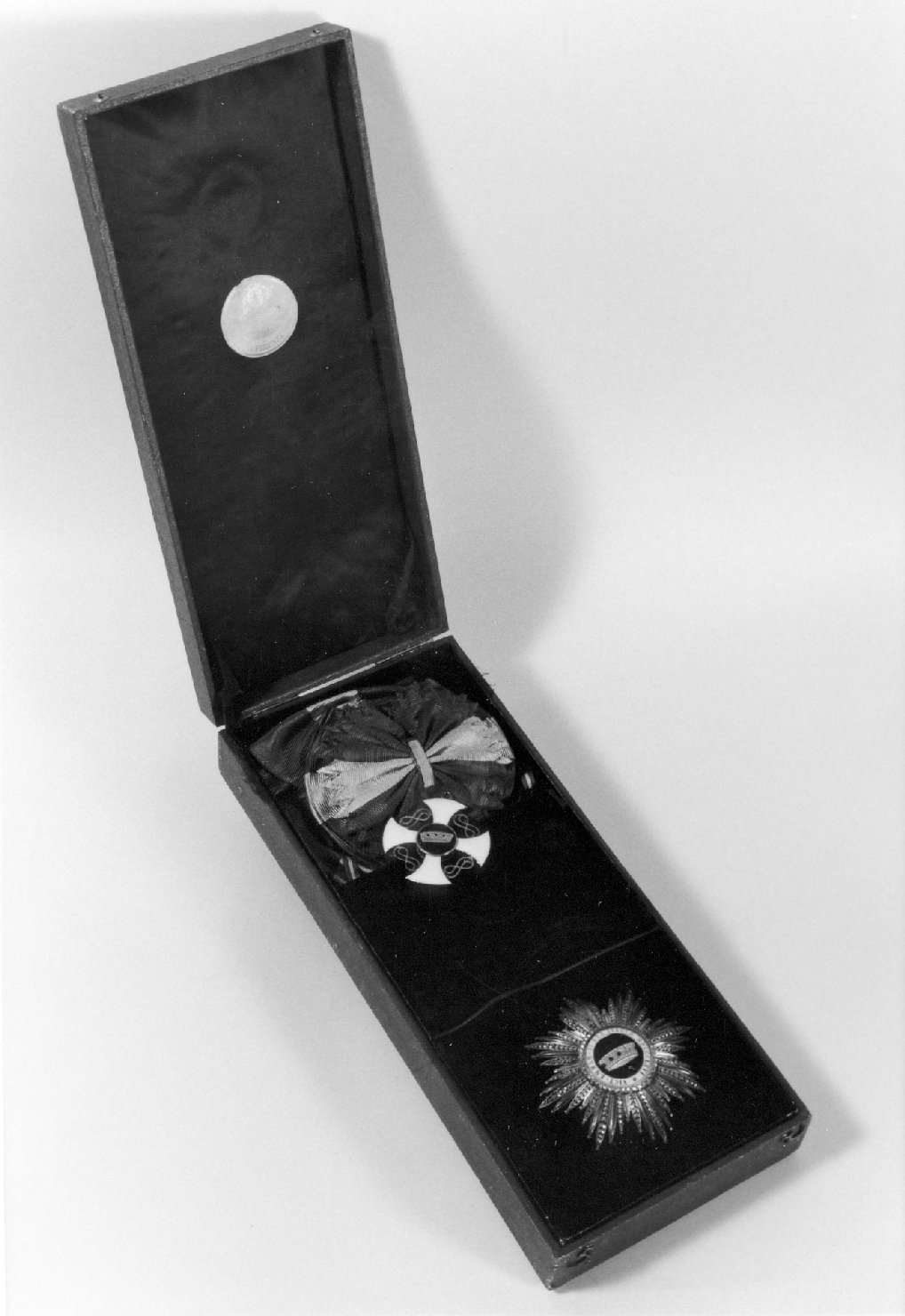 custodia, elemento d'insieme di Keibel Albert (terzo quarto sec. XIX)