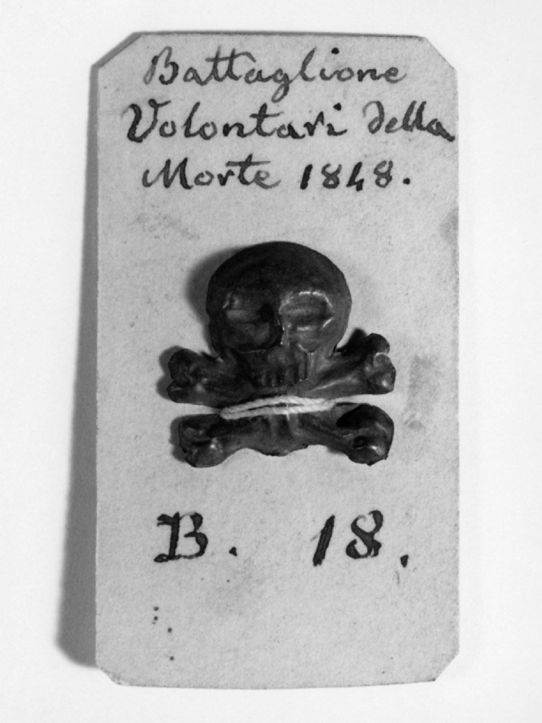 distintivo - bottega veneto-lombarda (sec. XIX)