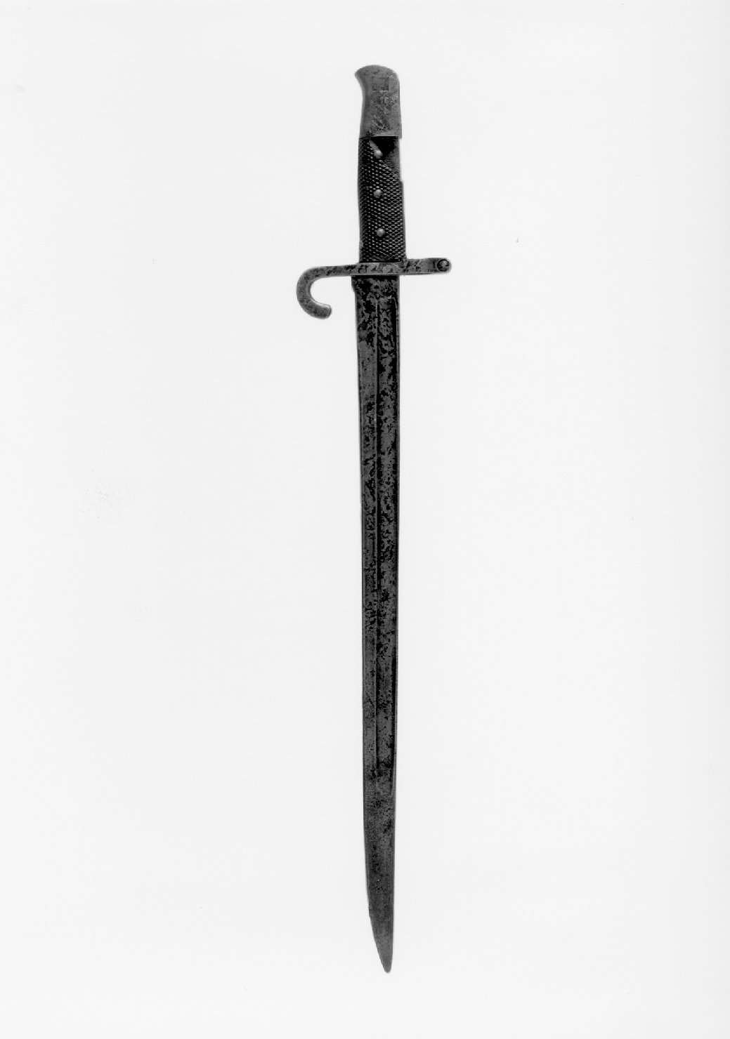baionetta - produzione austriaca (sec. XIX)