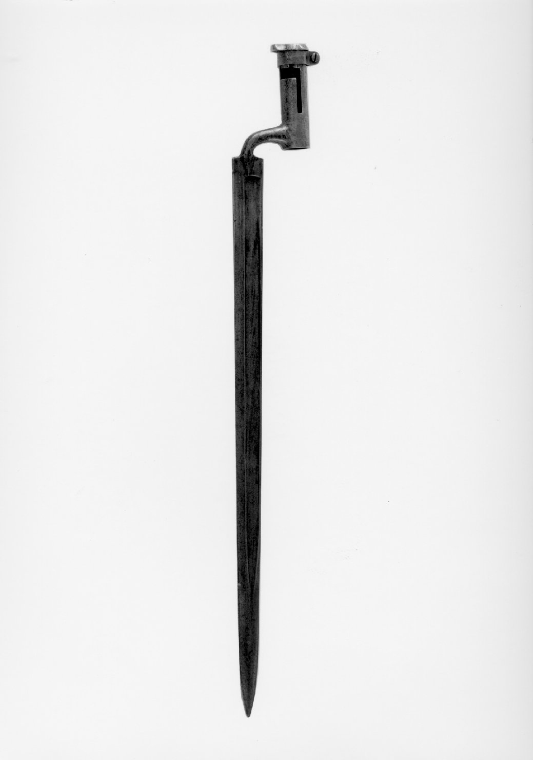 baionetta - produzione austriaca (sec. XIX)
