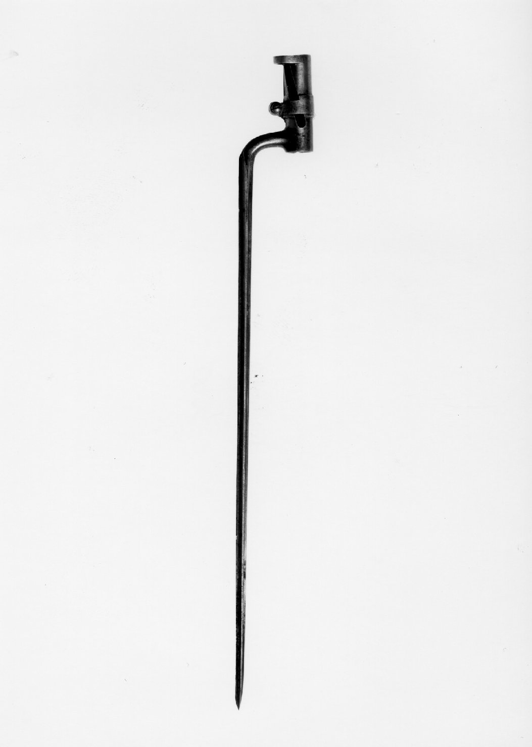 baionetta - manifattura austro-ungarica (sec. XIX)