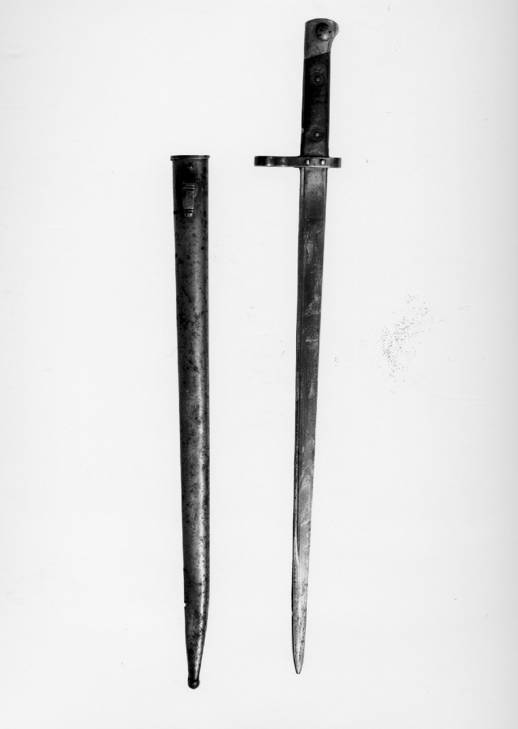 baionetta - produzione italiana (sec. XX)