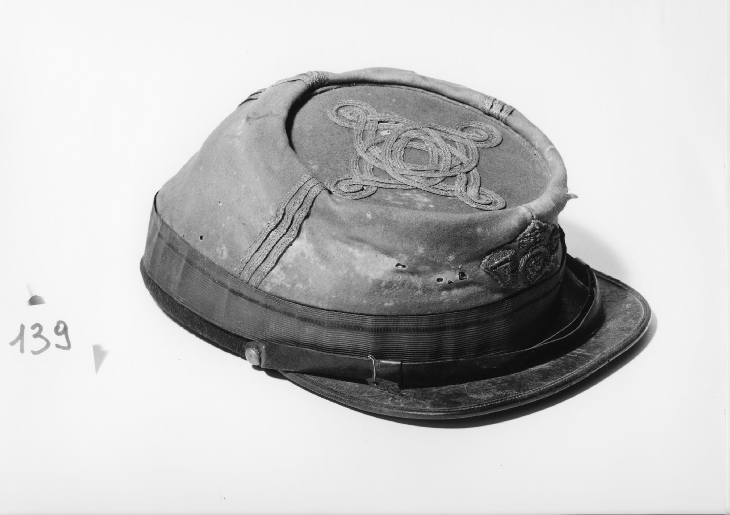 chepì - produzione italiana (sec. XIX)