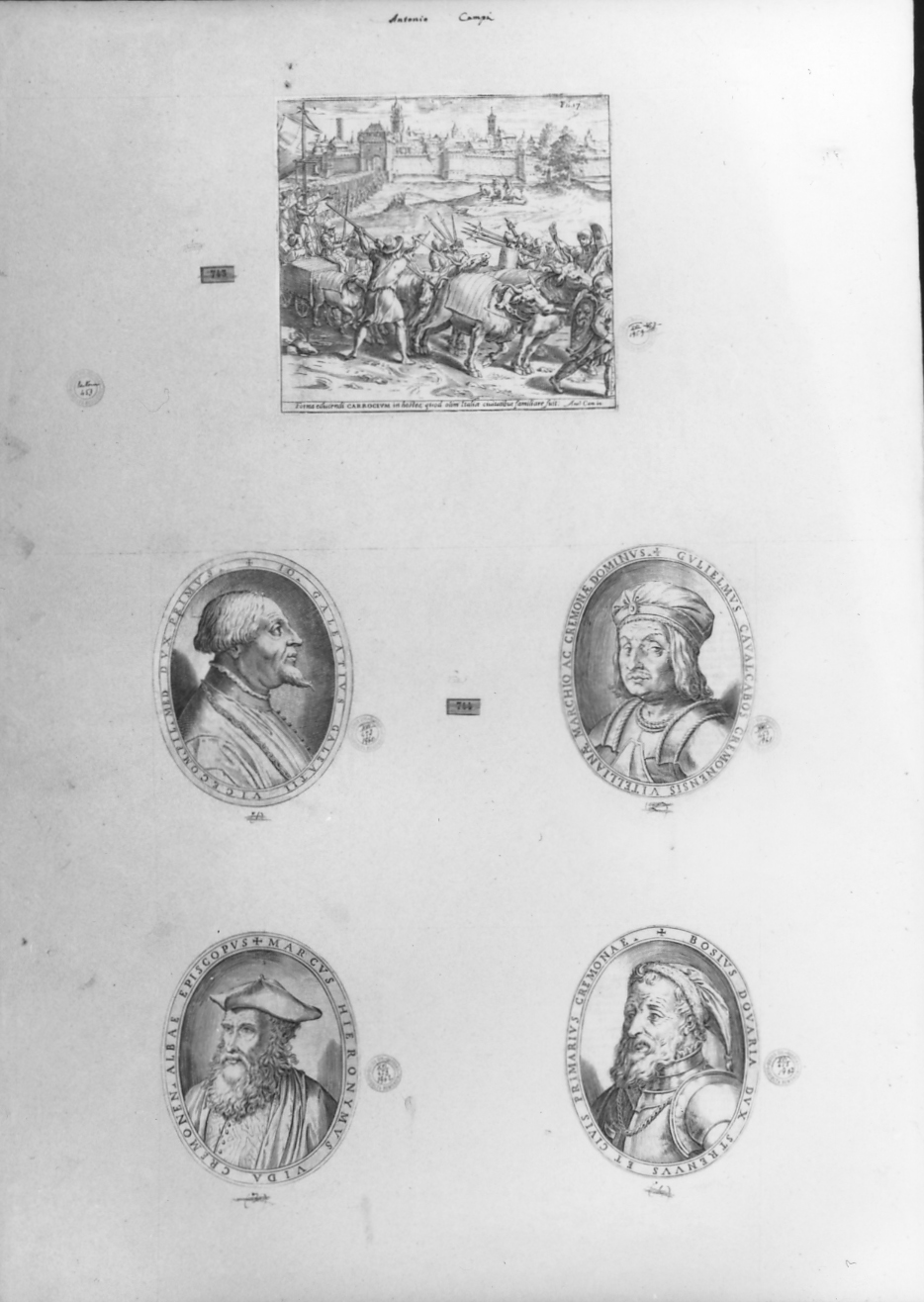 cartone di supporto - ambito italiano (secc. XVIII/ XIX)