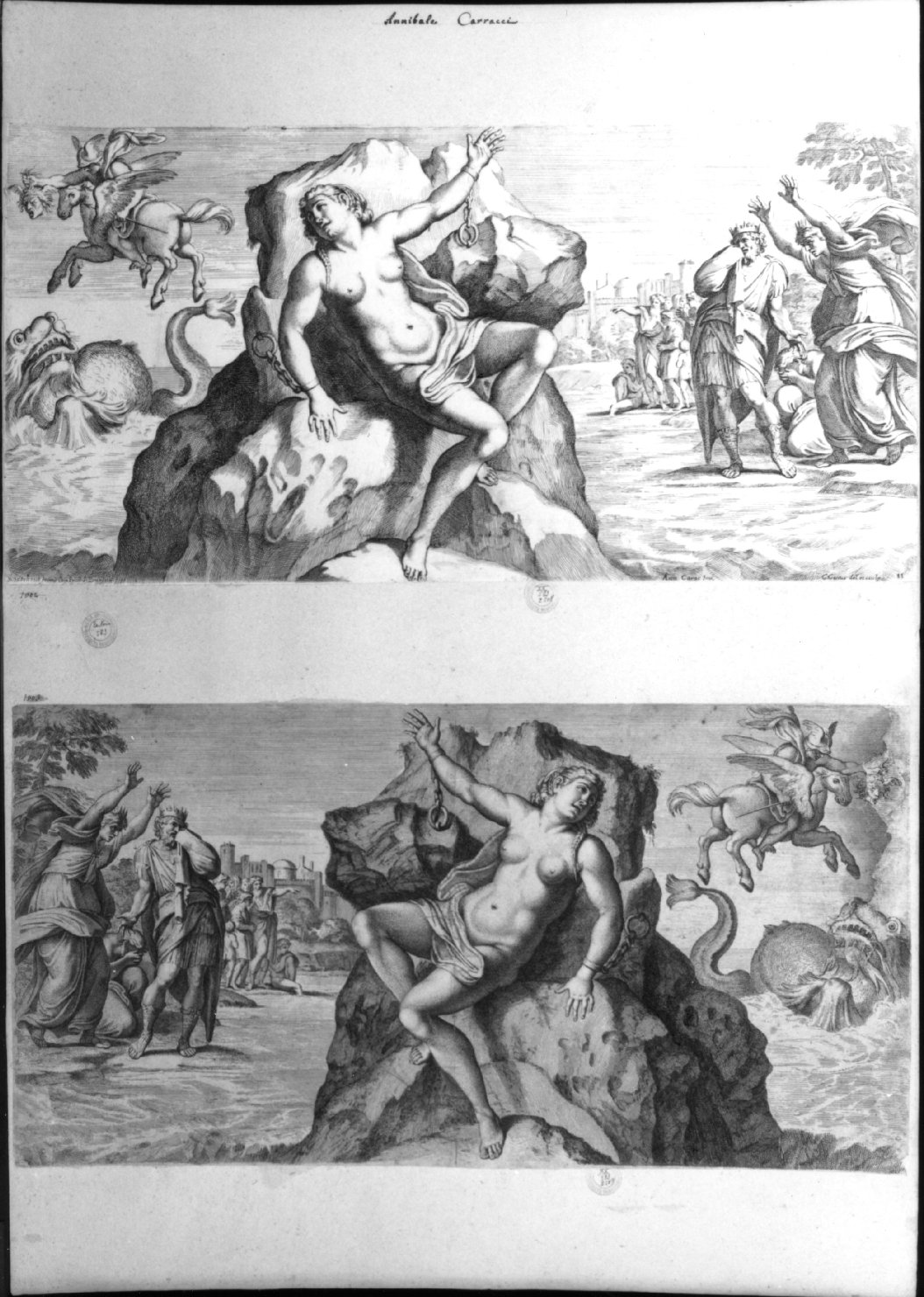 cartone di supporto - ambito italiano (secc. XVIII/ XIX)