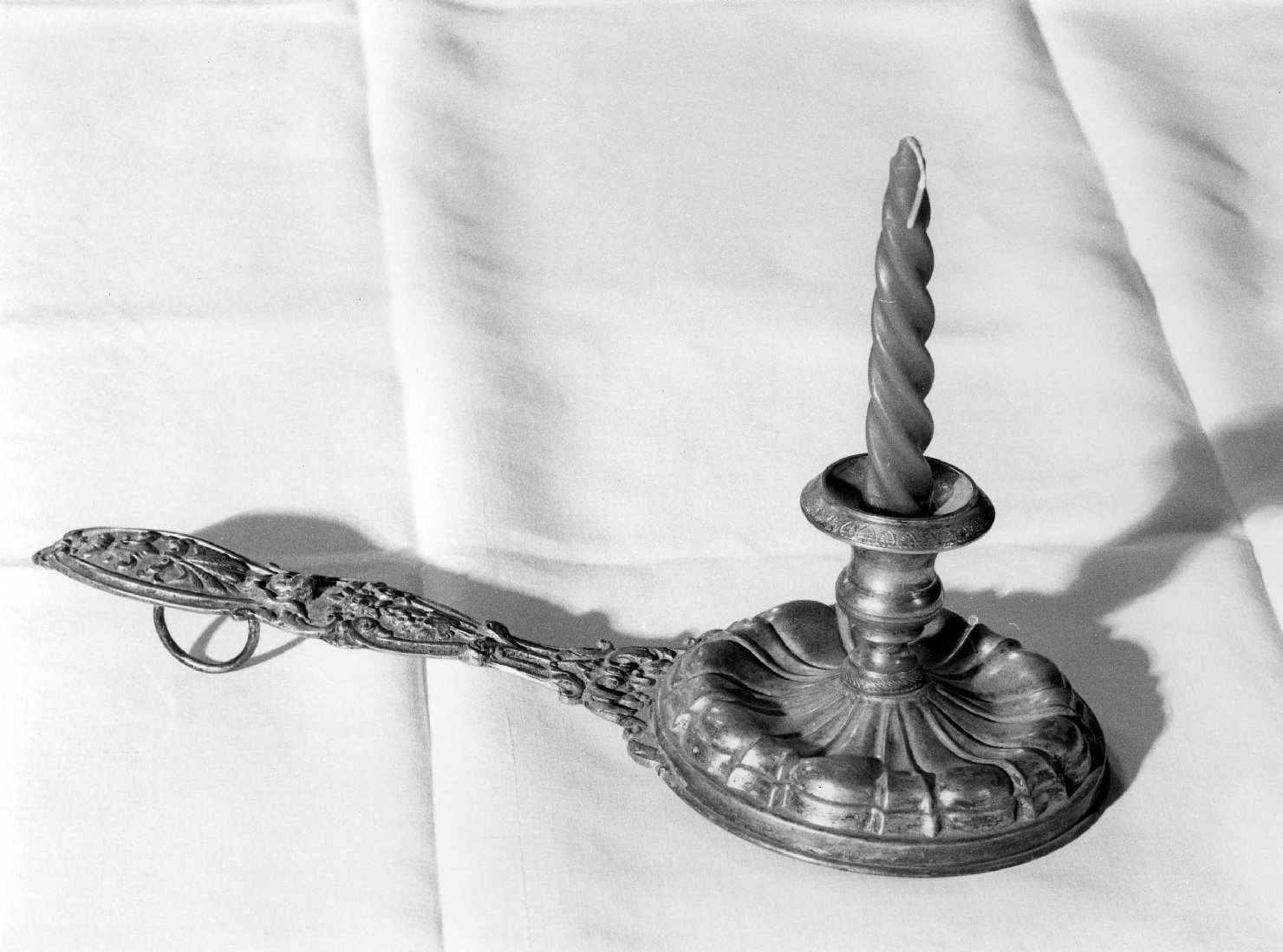 palmatoria - bottega veneta (sec. XIX)