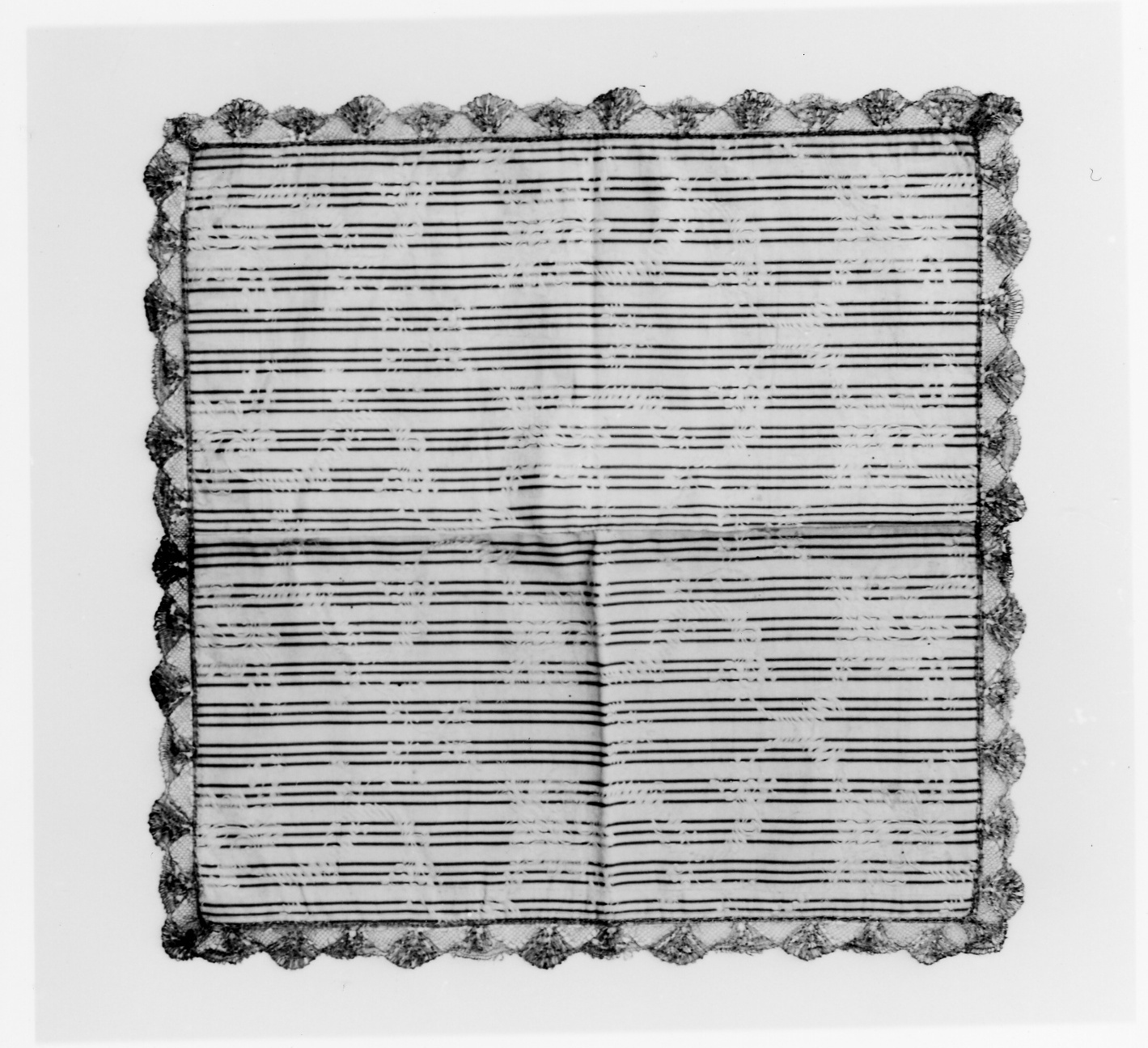 velo di calice - ambito veneto (secc. XVIII/ XIX)