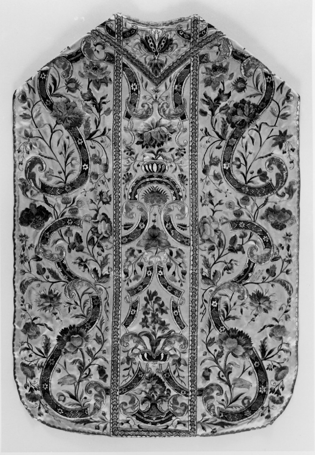 pianeta, elemento d'insieme - manifattura italiana (sec. XIX)