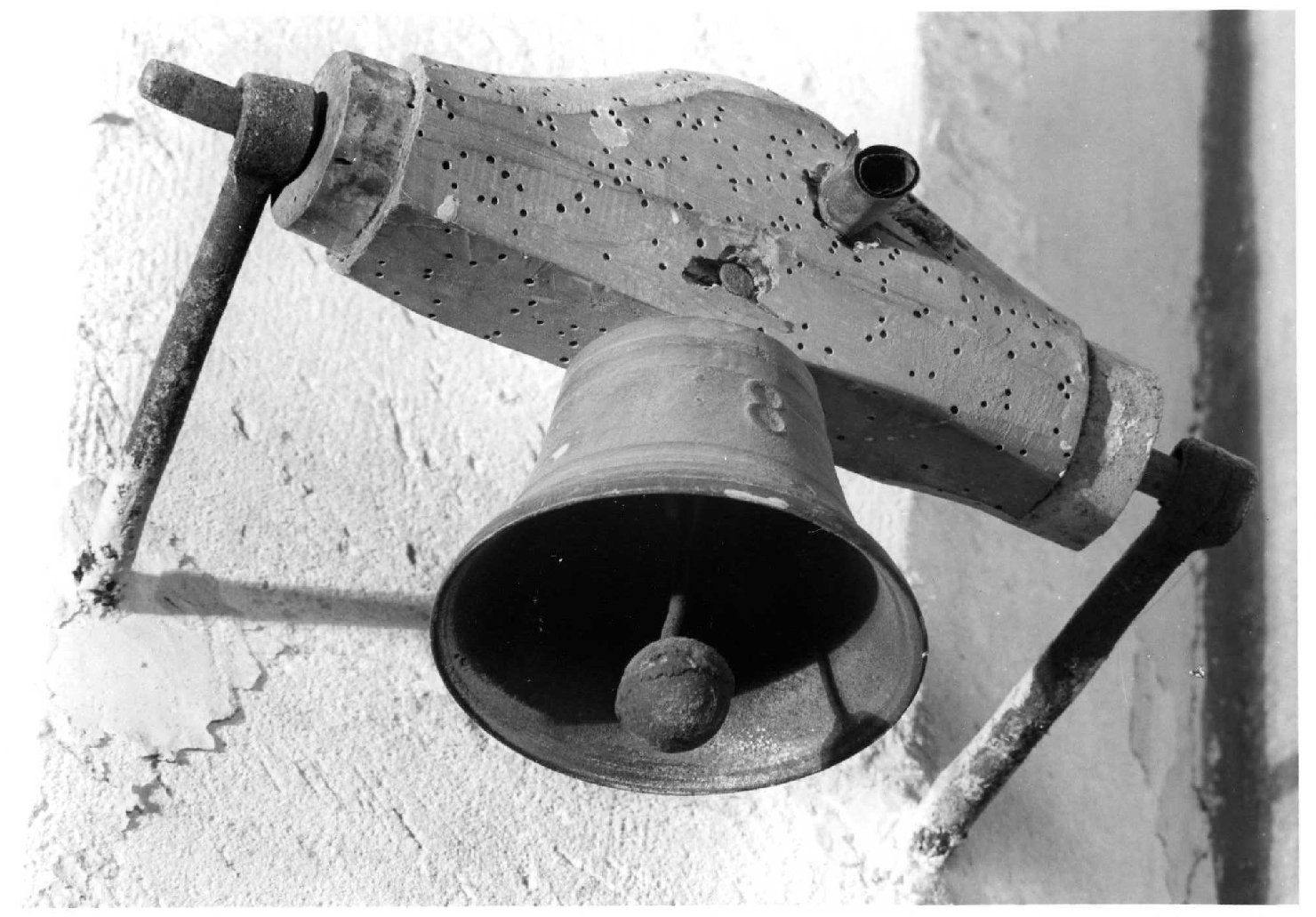 campanella - bottega veneta (secc. XVIII/ XIX)