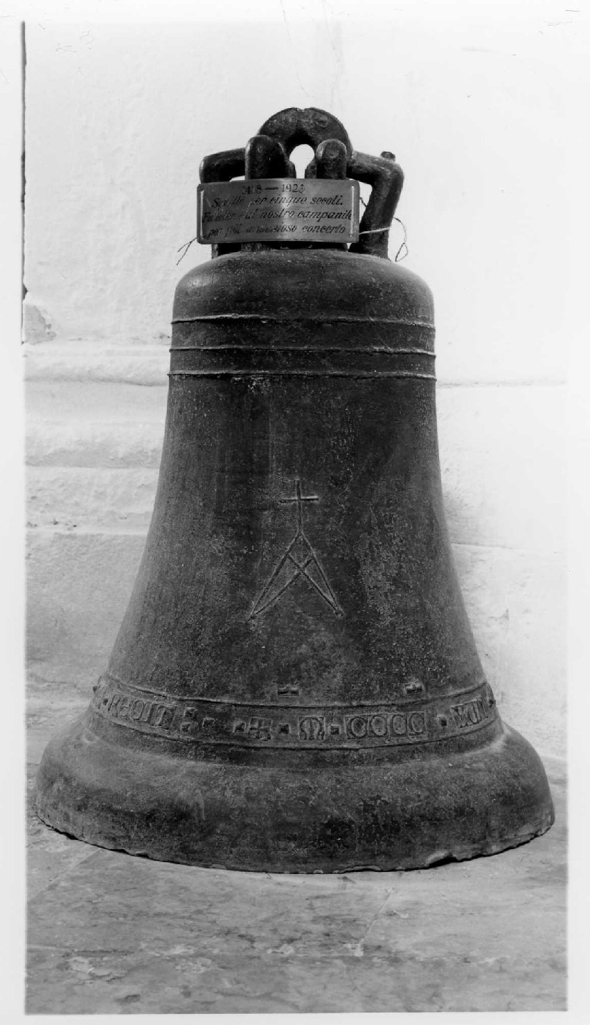 campana di Maestro Galvano (sec. XV)