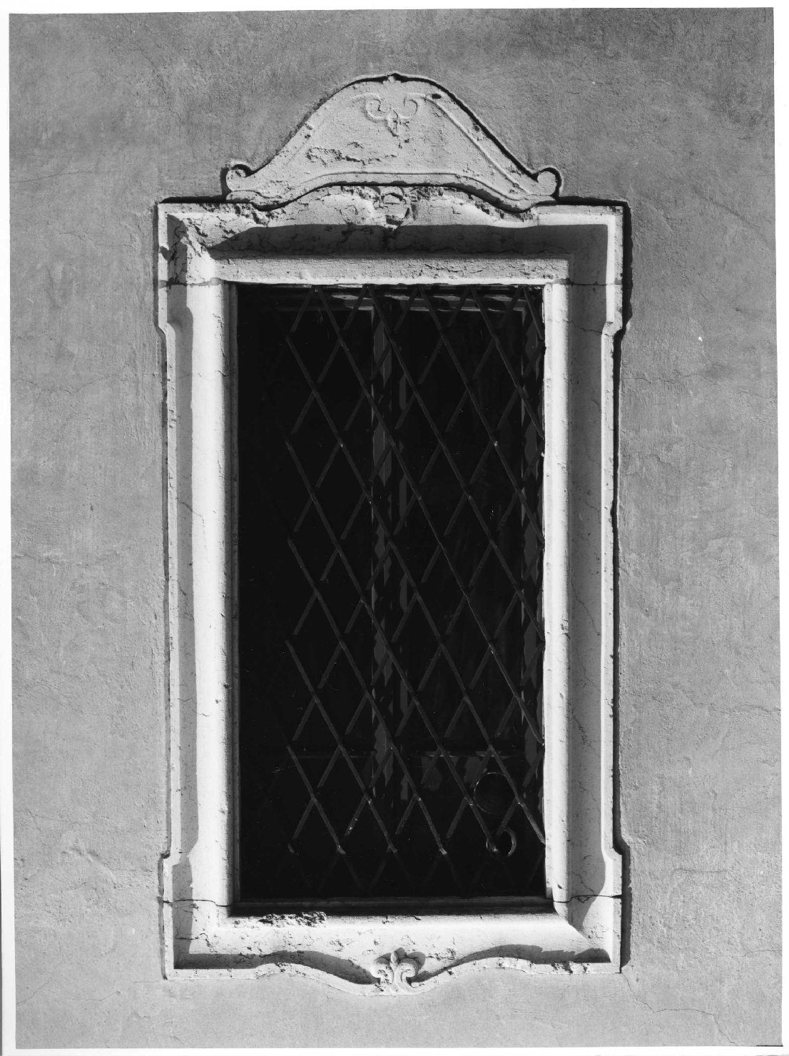 finestra, coppia - bottega veronese (sec. XVIII)