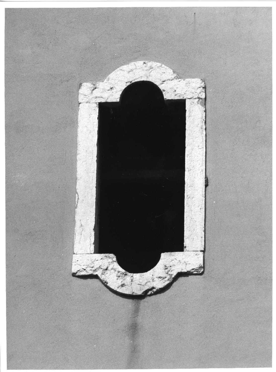 finestra - bottega veronese (sec. XVIII)