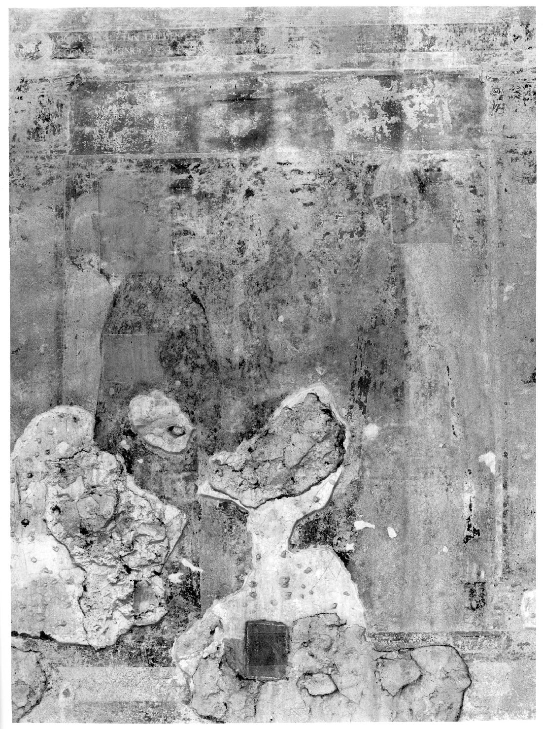 dipinto, elemento d'insieme di Morone Domenico (ultimo quarto sec. XV)
