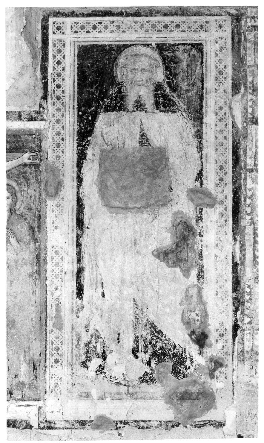 Sant'Antonio Abate (dipinto) - ambito veneto (sec. XV)