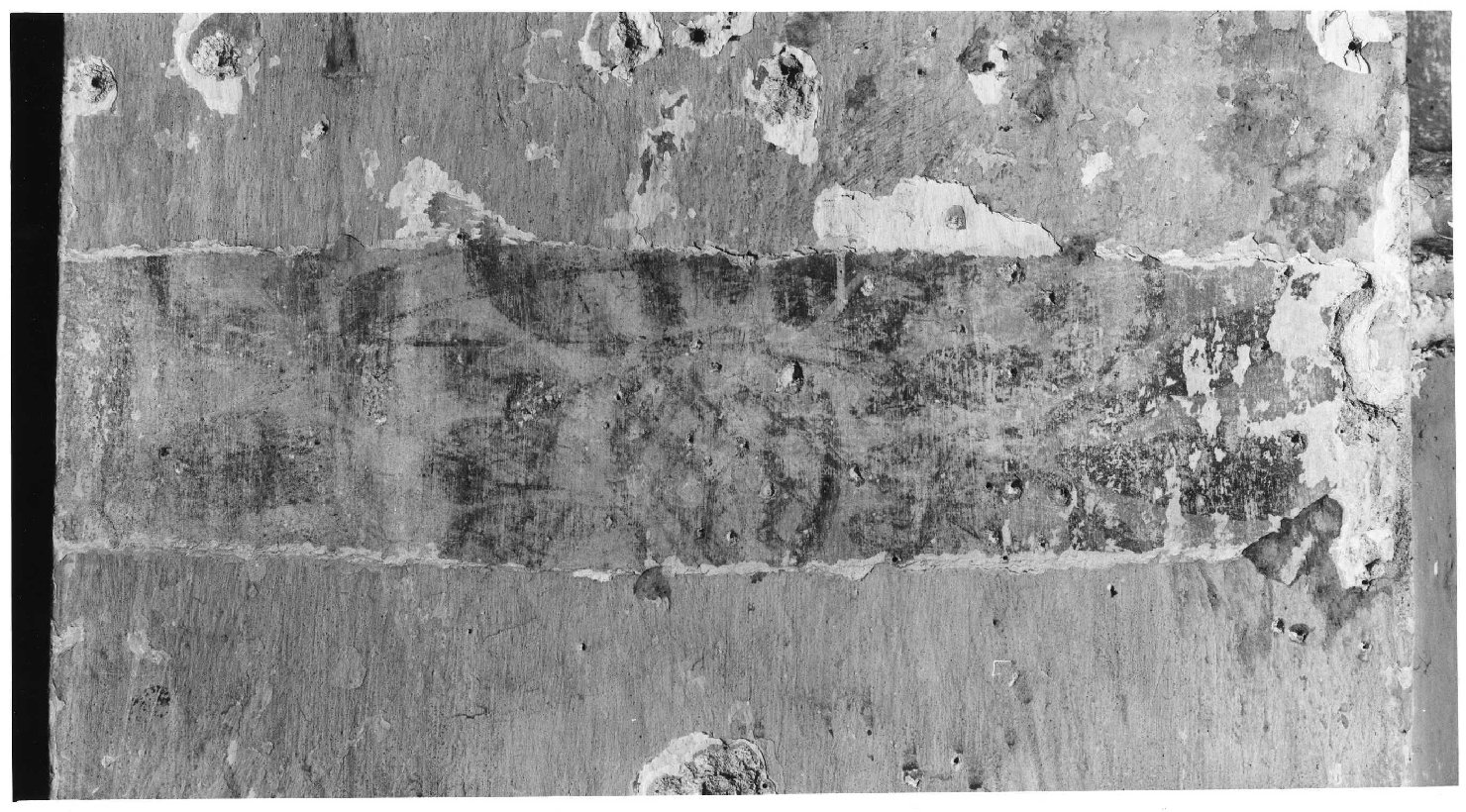 dipinto, frammento - ambito veneto (sec. XIX)