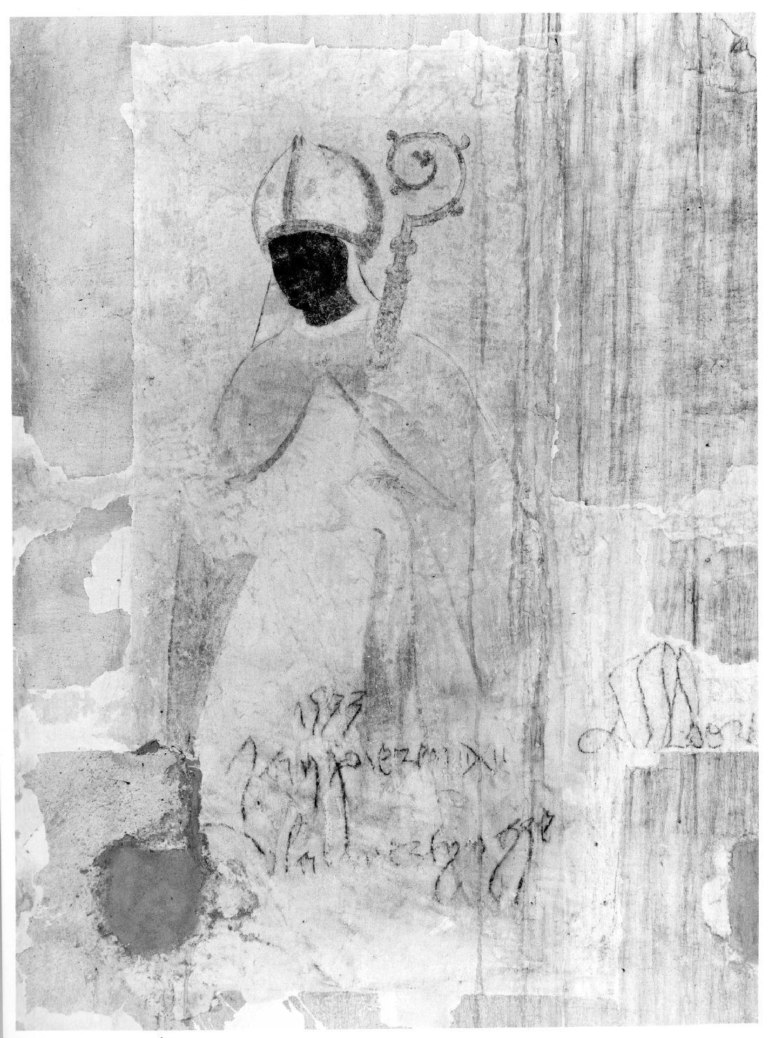 San Zeno (dipinto) - ambito veneto (sec. XVI)