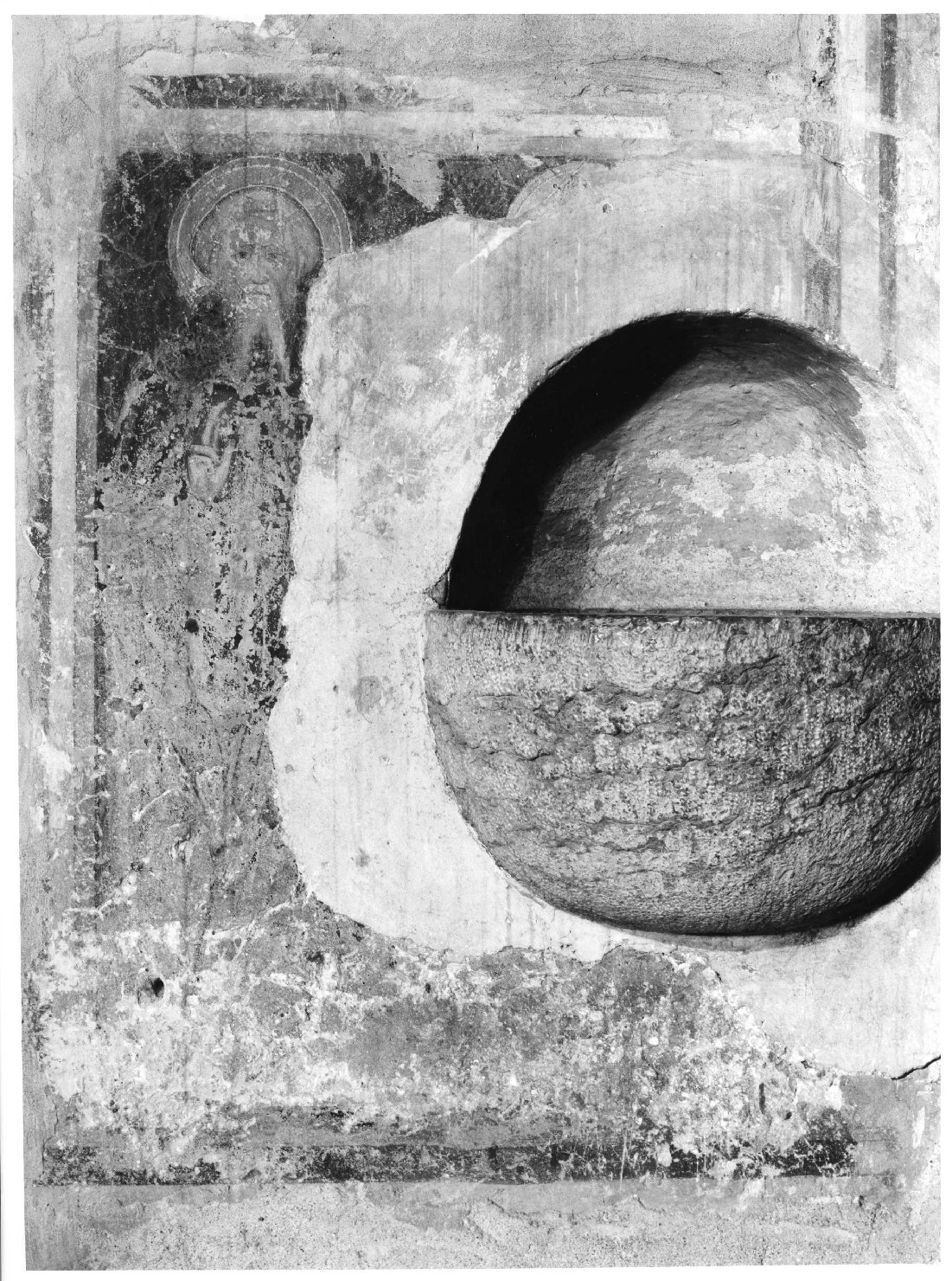 Santi (dipinto, ciclo) - ambito veneto (sec. XV)