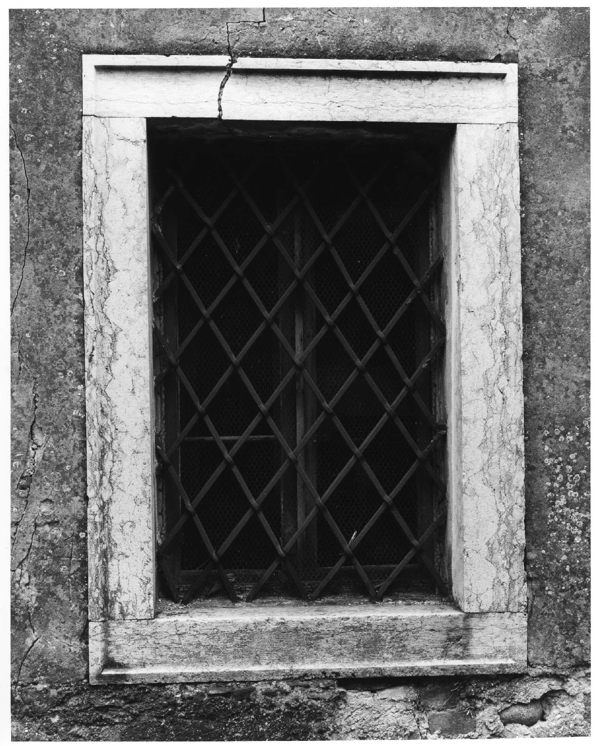 finestra, coppia - bottega veneta (sec. XIX)