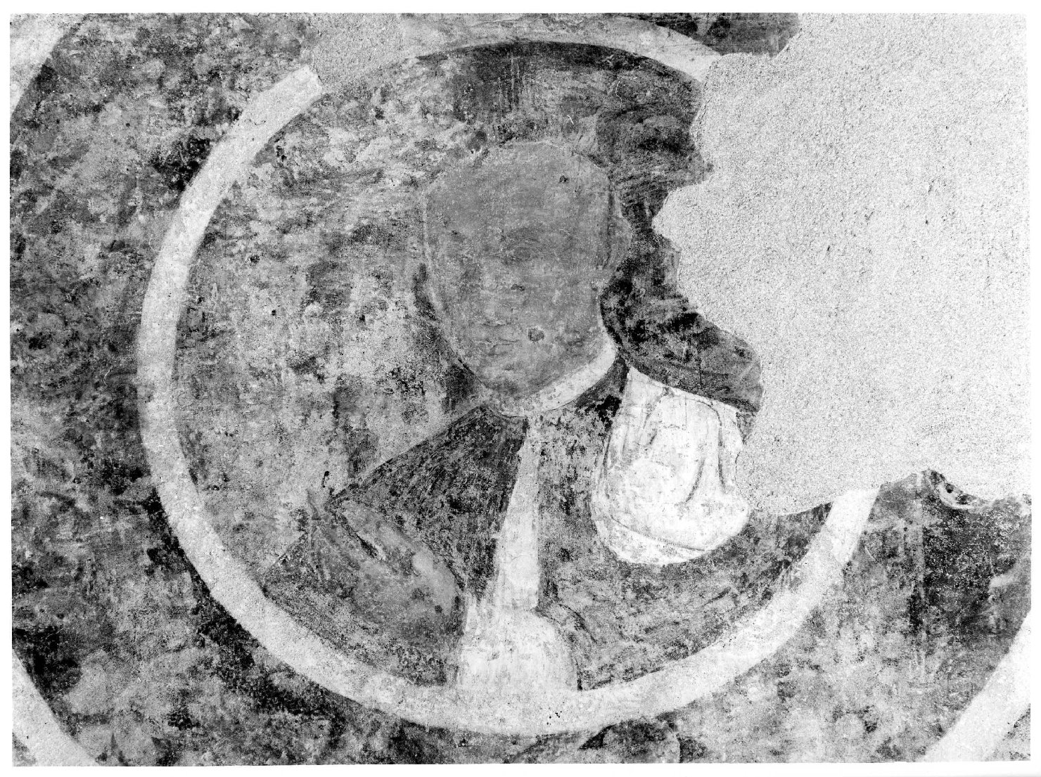 dipinto, elemento d'insieme di Giolfino Nicola (cerchia) (primo quarto sec. XVI)
