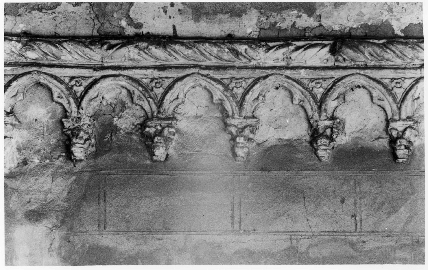 rilievo - bottega veronese (sec. XV)