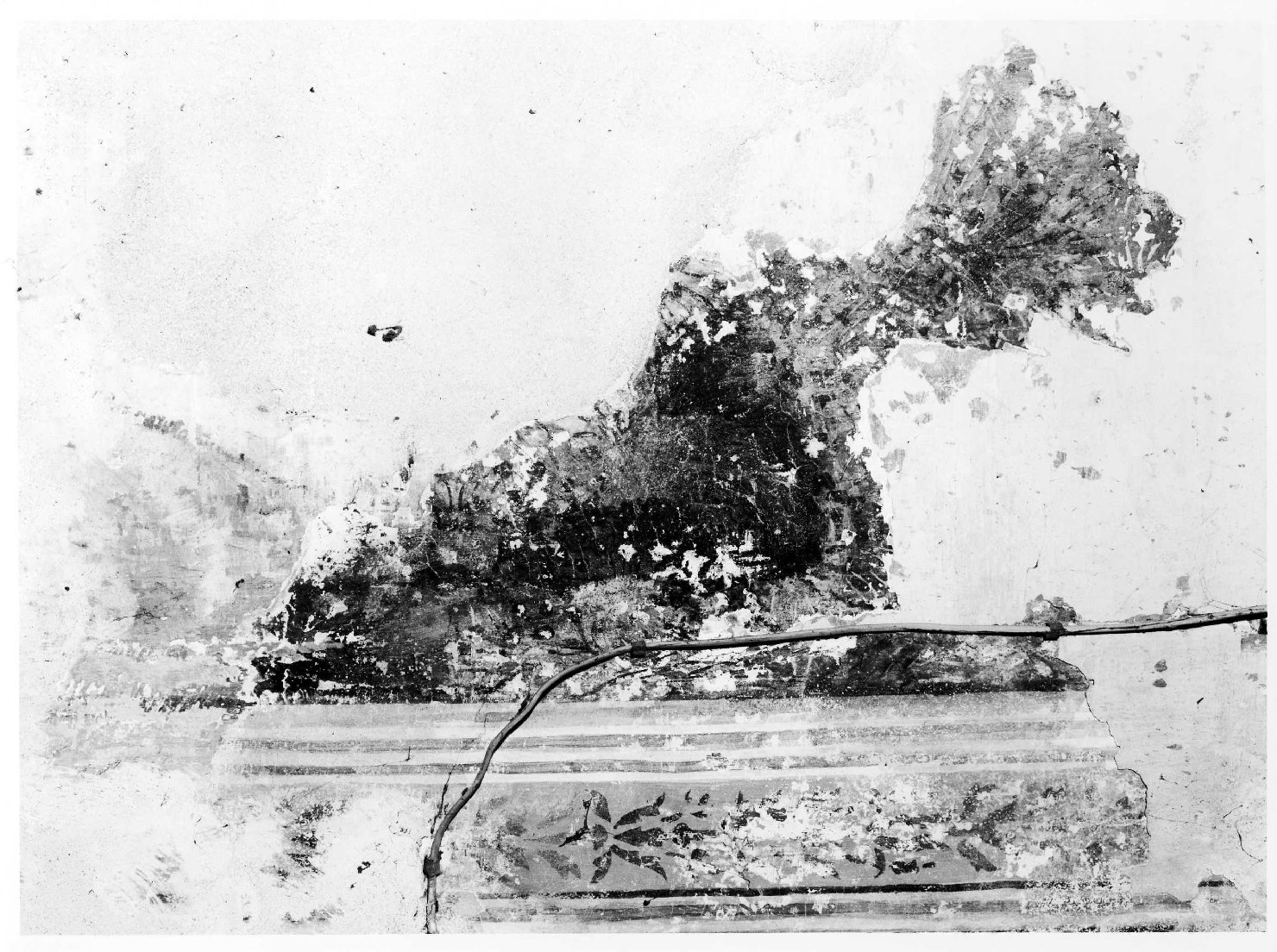 dipinto, frammento - bottega veronese (seconda metà sec. XV)