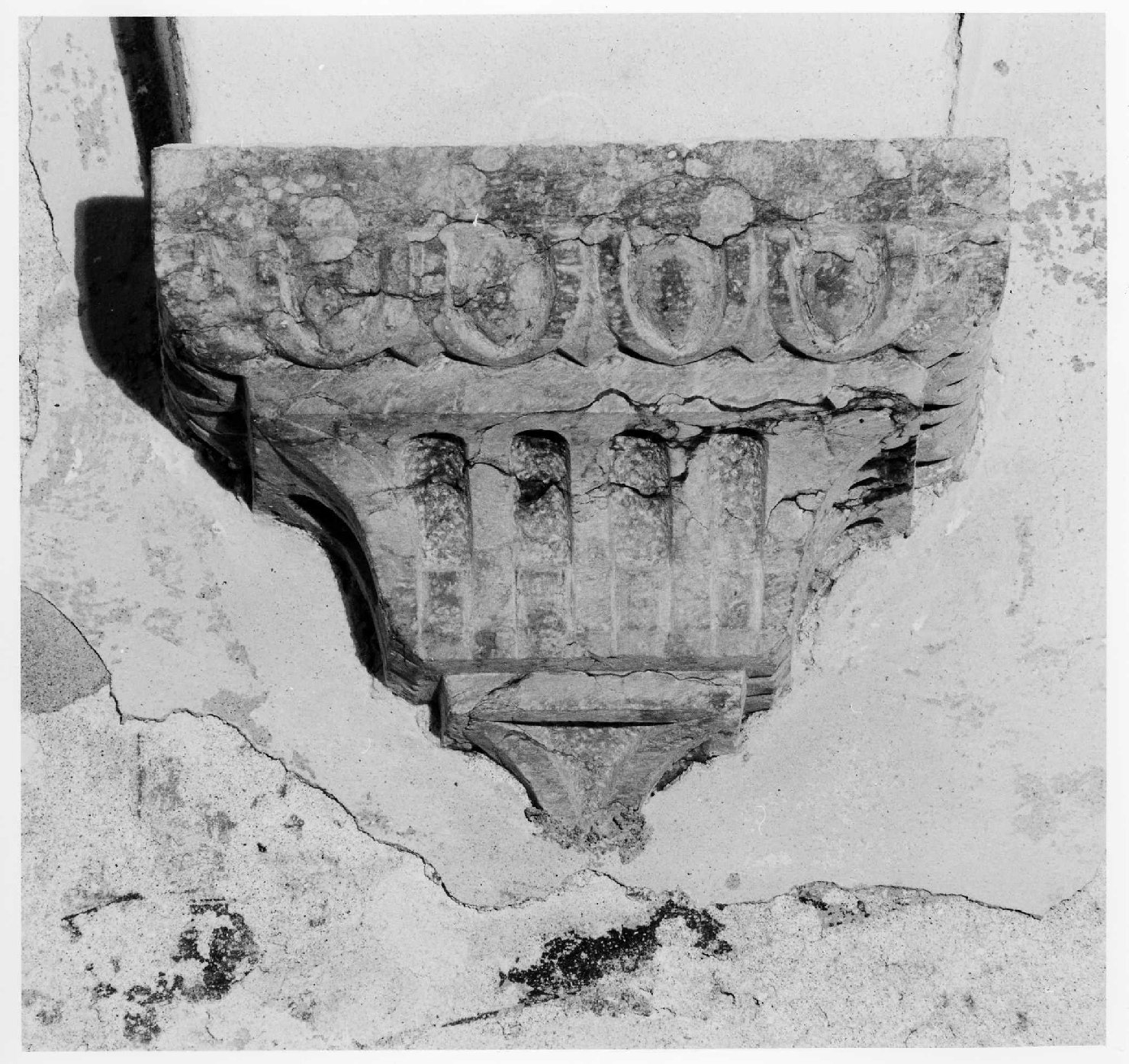 peduccio, coppia - bottega veronese (secc. XV/ XVI)