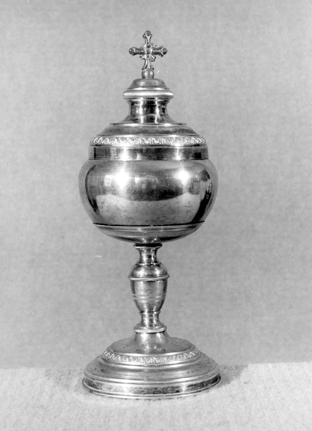 pisside - bottega veneta (secc. XIX/ XX)