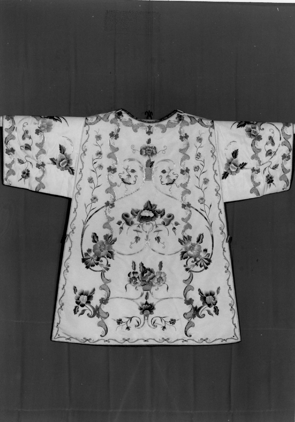 tunicella, coppia - manifattura italiana (secc. XIX/ XX)