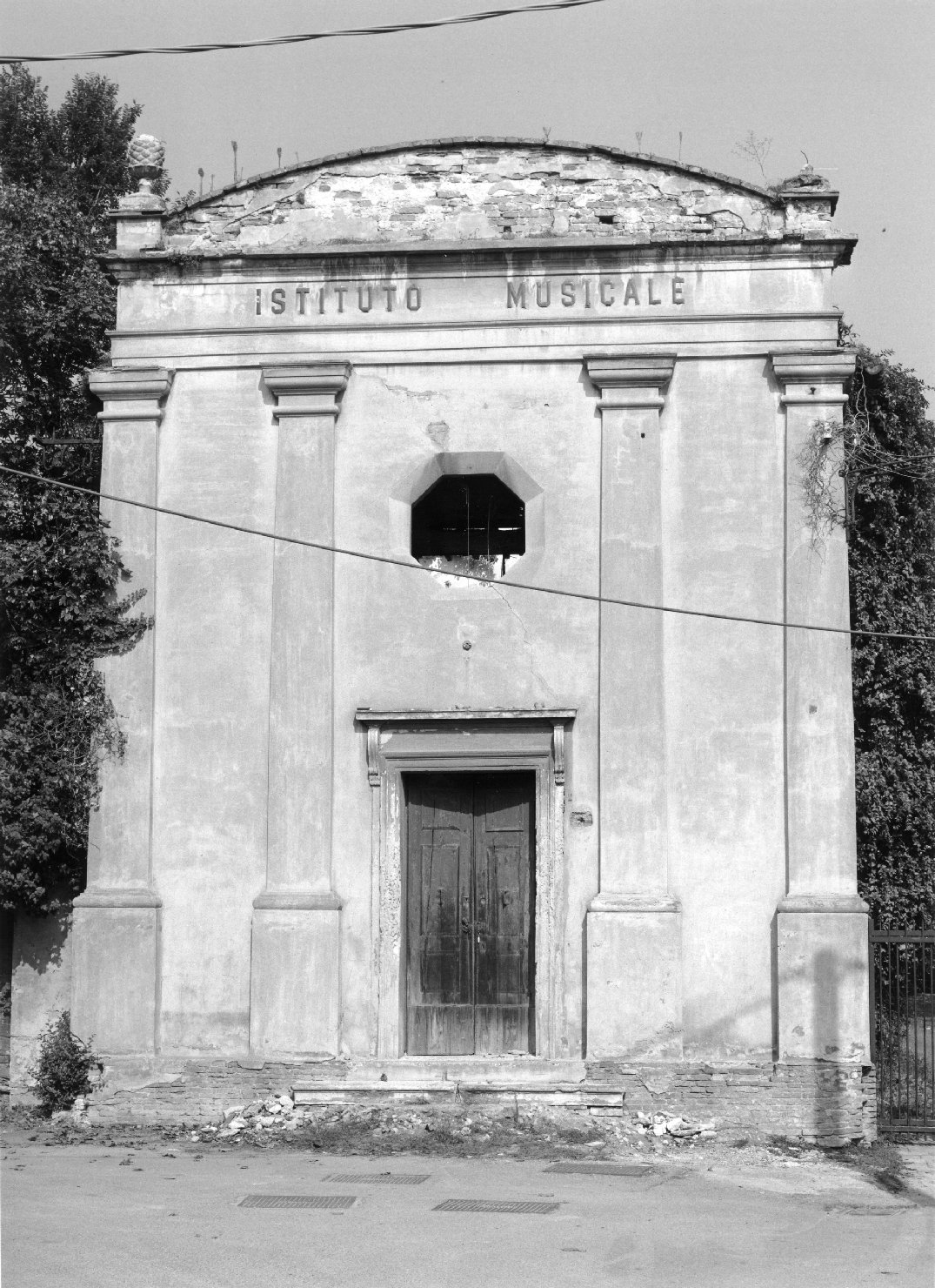 decorazione plastico-architettonica - bottega veneta (secc. XVII/ XX)