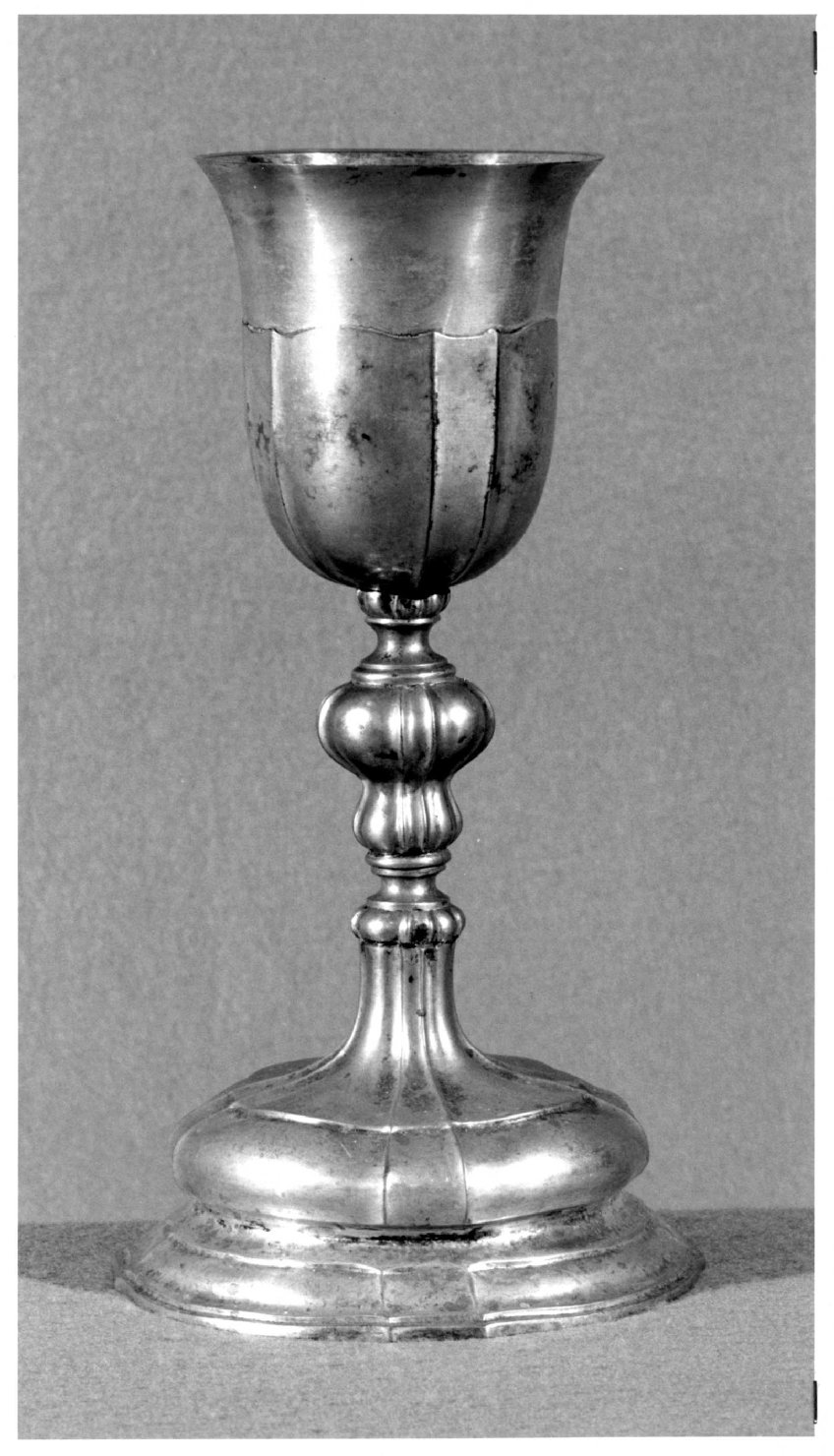 reliquiario-ostensorio - bottega veneta (sec. XIX)