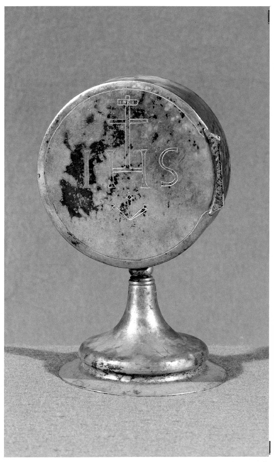 scatola - bottega veneta (seconda metà sec. XVIII)