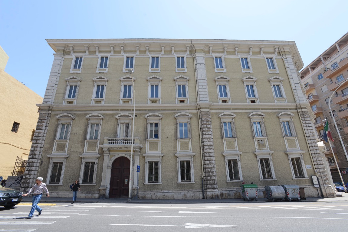 Archivio di Stato (palazzo) - Cagliari (CA) 