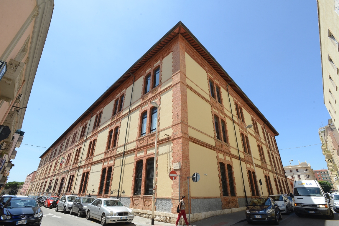 Istituto Tecnico Commerciale Pietro Martini (scuola secondaria) - Cagliari (CA) 