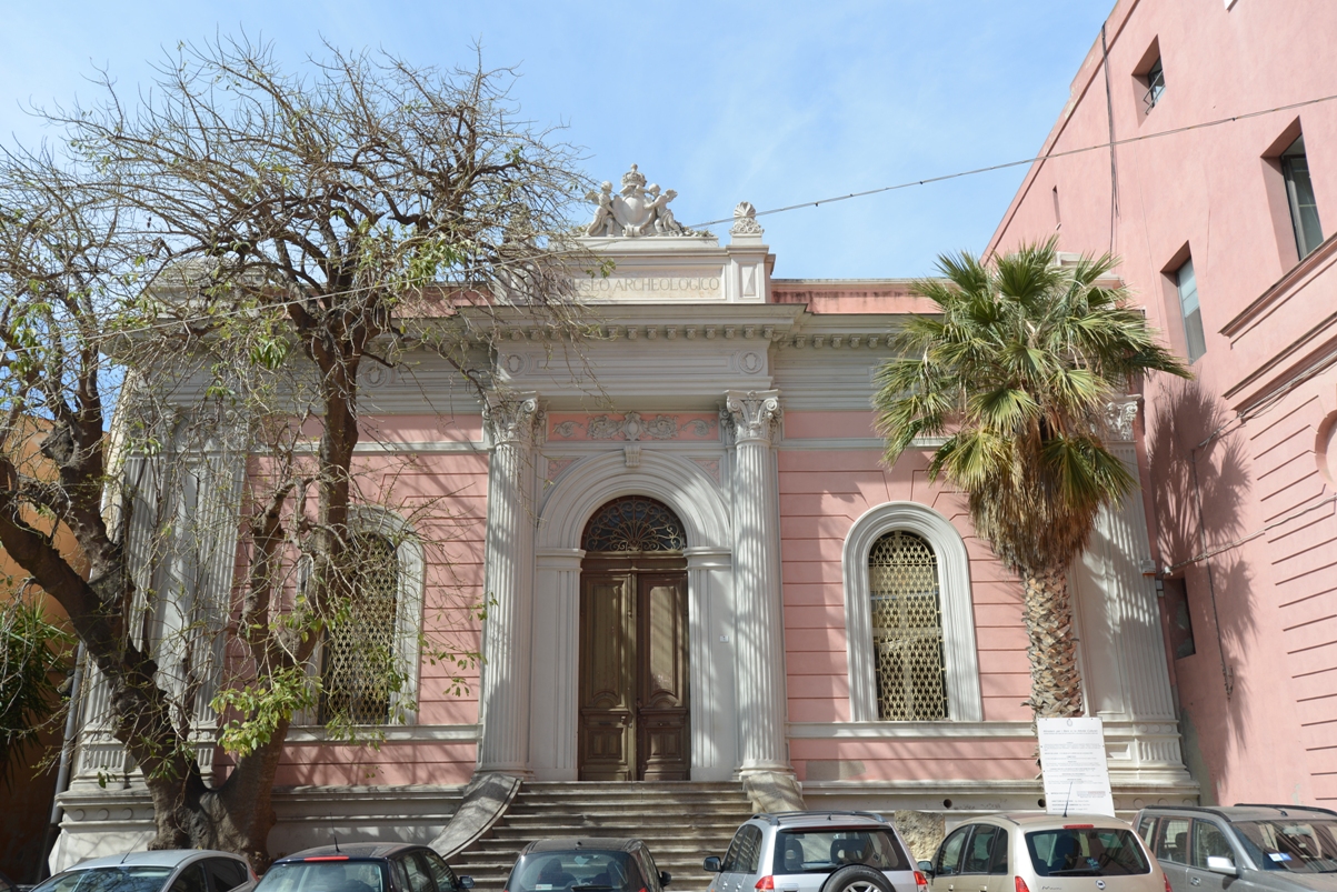EX Museo Archeologico (palazzo) - Cagliari (CA) 