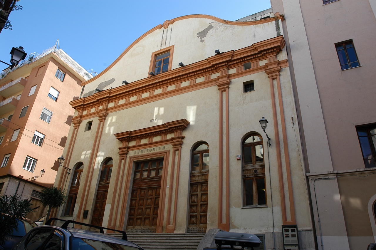 Ex Chiesa di Santa Teresa (auditorium) - Cagliari (CA) 
