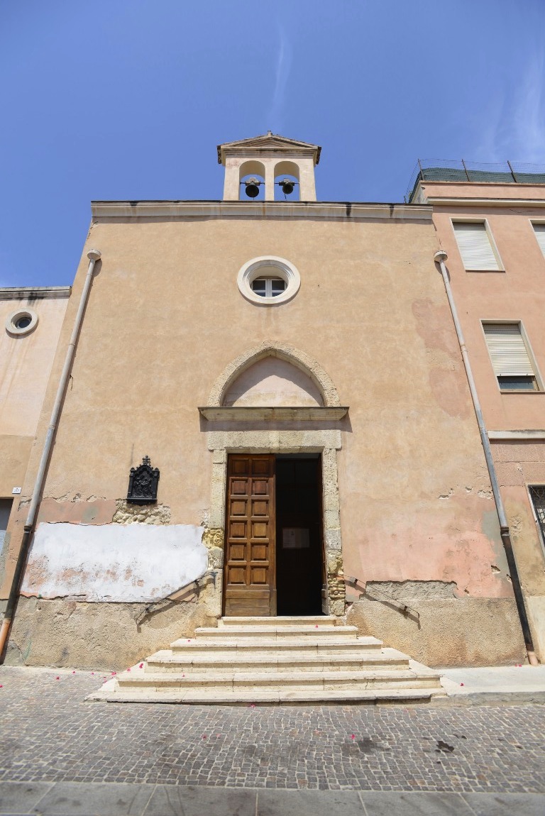 Chiesa di San Cesello (chiesa, cappellania) - Cagliari (CA) 